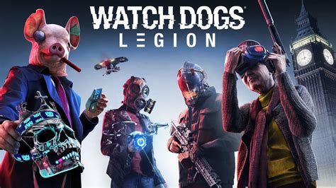 watch dogs legion